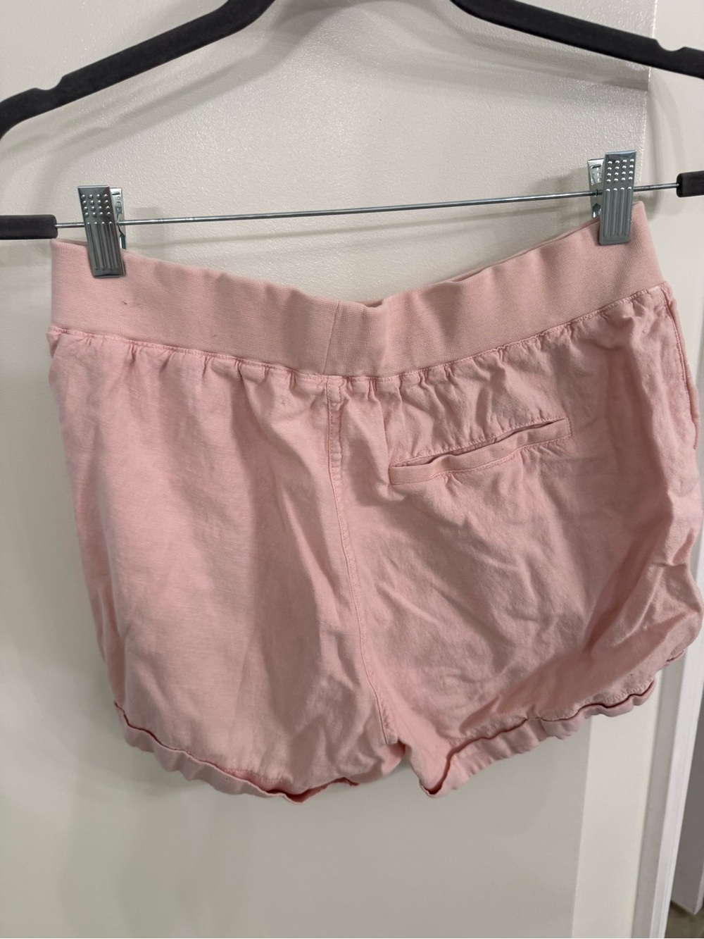Faherty Pink Arlie Day Shorts - Picture 4 of 4